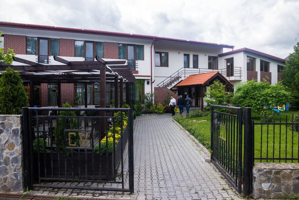 Casa Vanatoreasca Mogosoaia Eksteriør billede